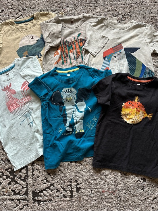 Tea Collection Other - EUC The Tea Collection shirts